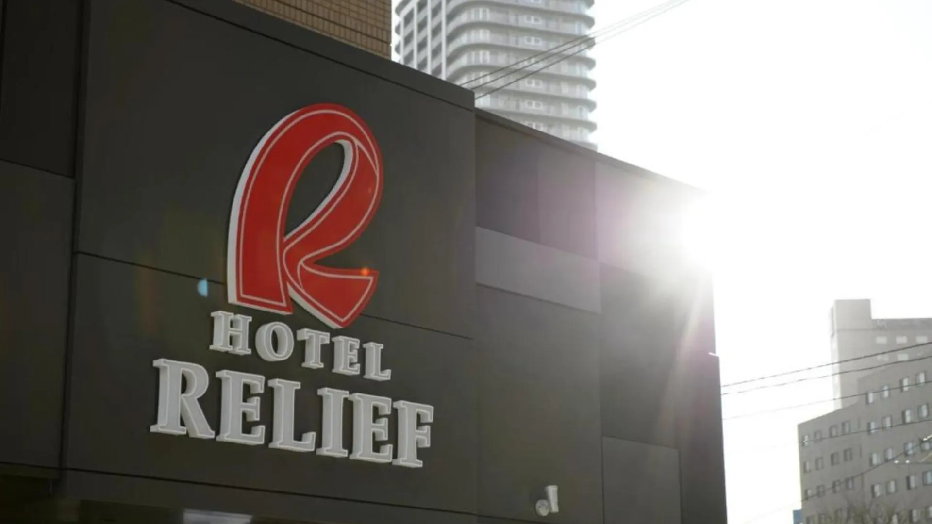 Hotel Relief Sapporo Susukino - Vacation Stay 22972V contacts