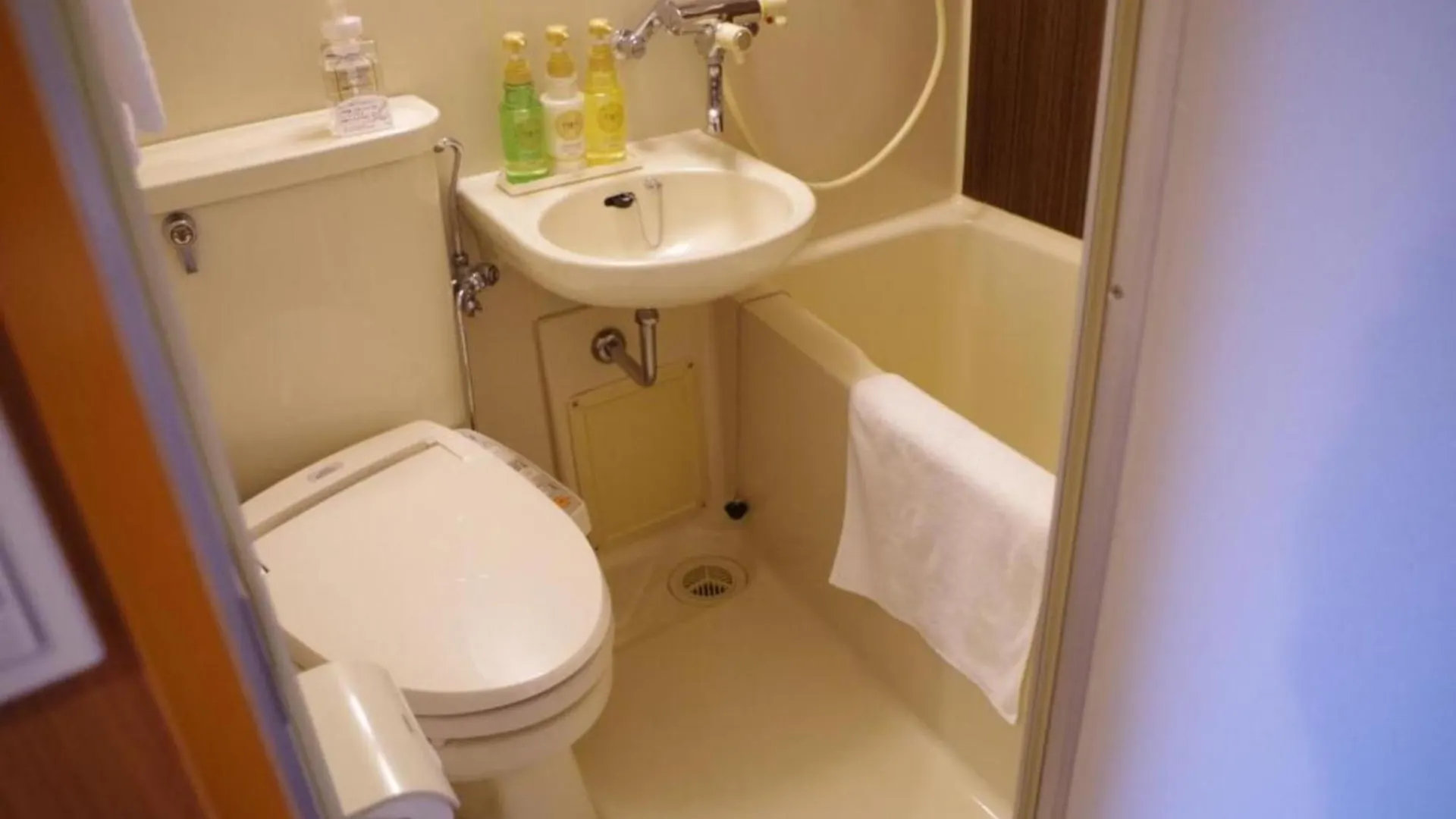 Hotel Relief Sapporo Susukino - Vacation Stay 22972V